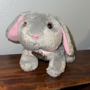 “My Life” Pet  Replacement Plush Stuffed Bunny Toy from Walmart 6”